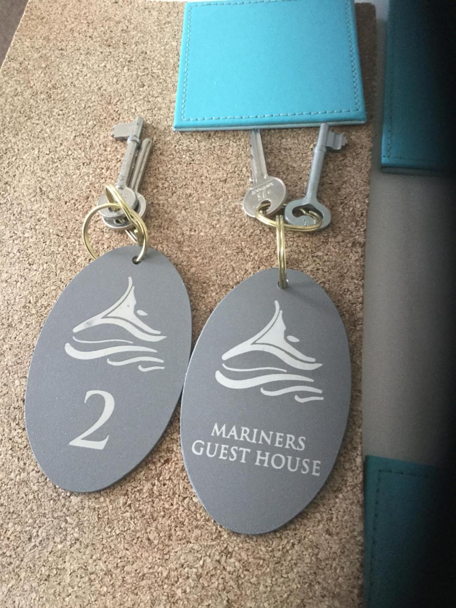 The Mariners Guest House Пул Екстериор снимка